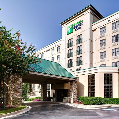 Holiday Inn Express Hotel & Suites Atlanta Buckhead By Ihg Екстер'єр фото