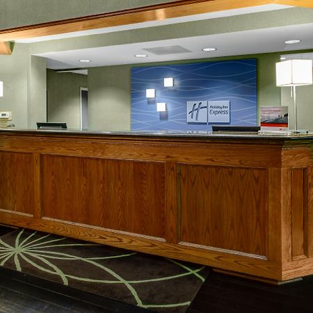 Holiday Inn Express Hotel & Suites Atlanta Buckhead By Ihg Екстер'єр фото