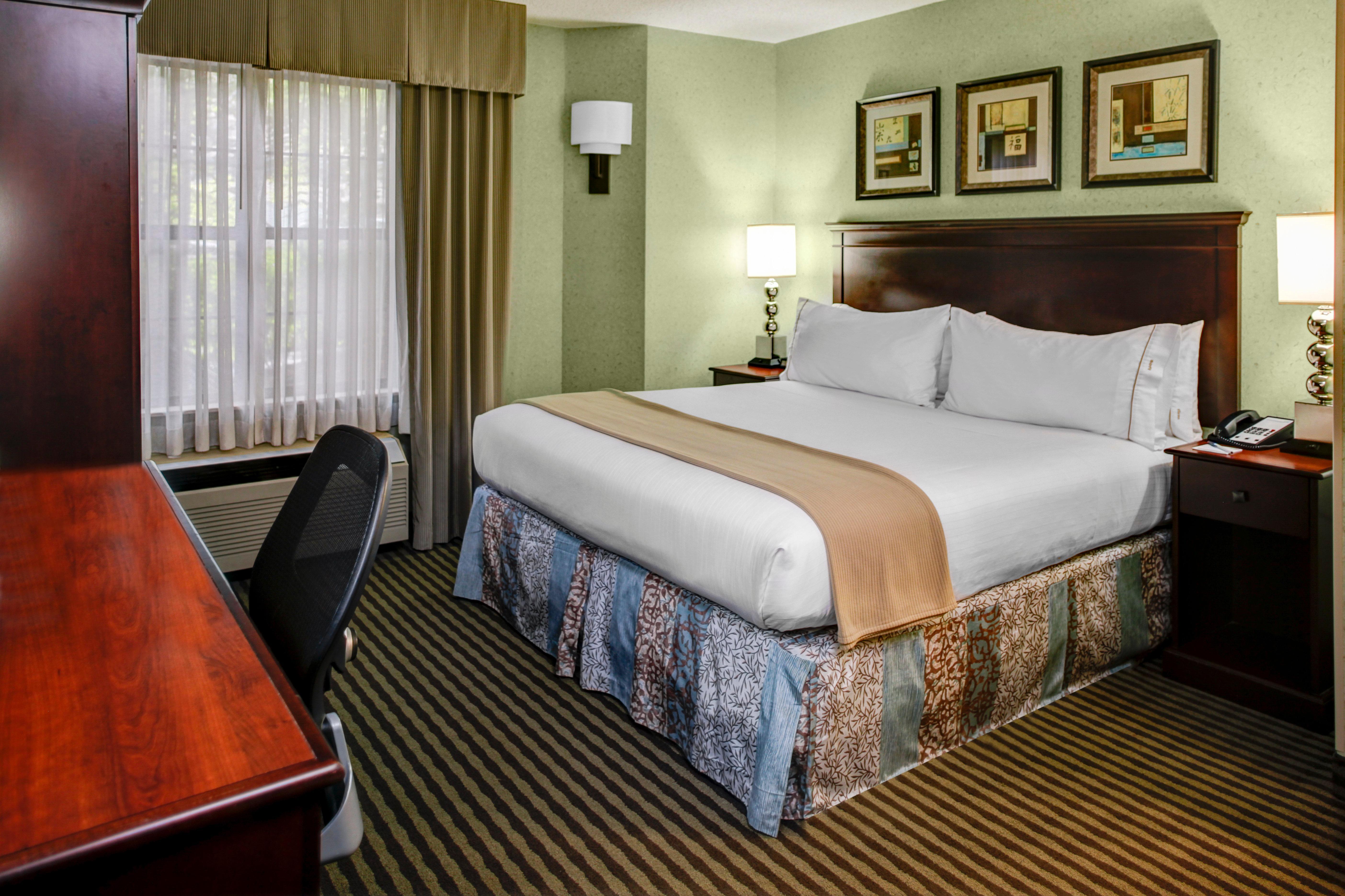 Holiday Inn Express Hotel & Suites Atlanta Buckhead By Ihg Екстер'єр фото