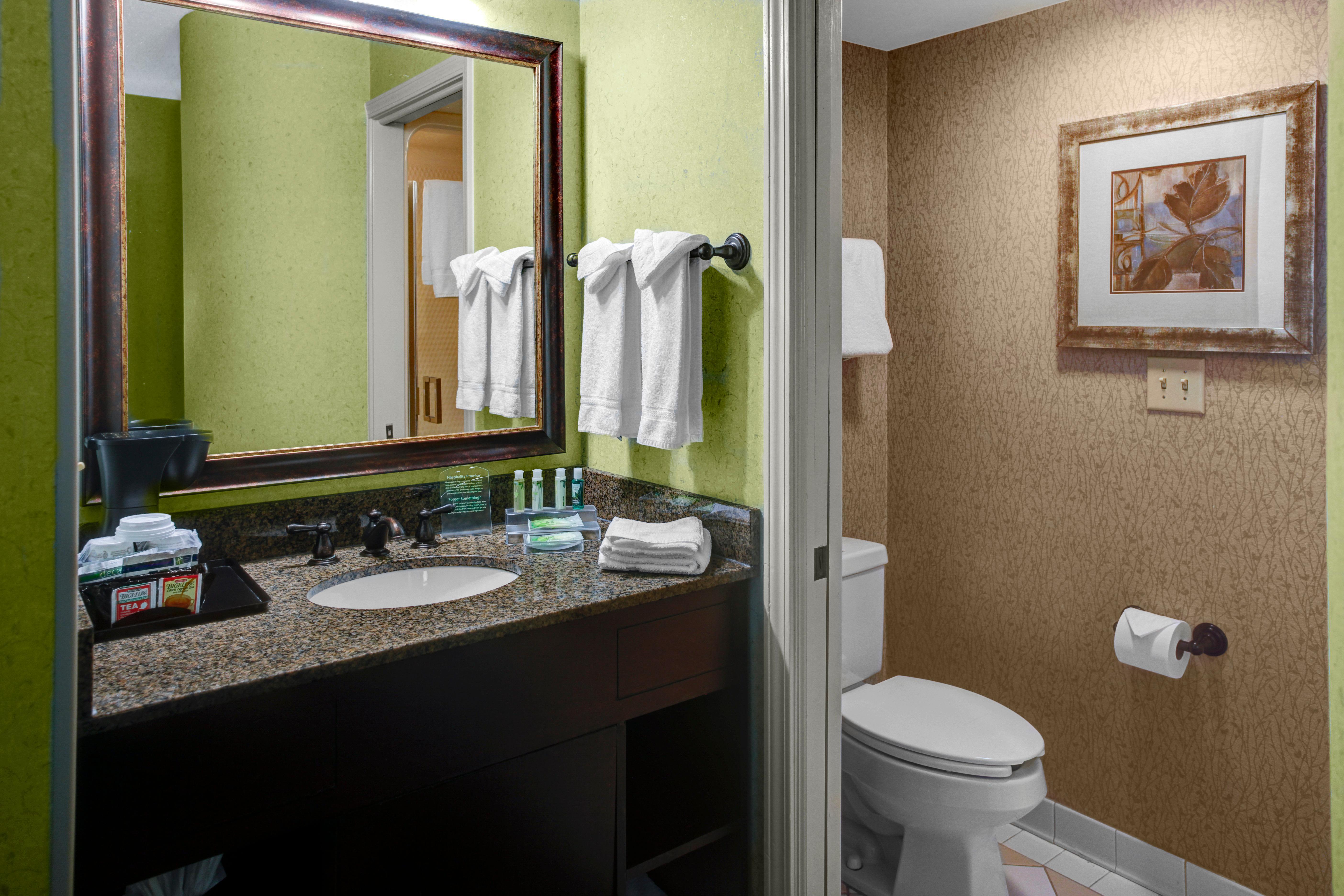 Holiday Inn Express Hotel & Suites Atlanta Buckhead By Ihg Екстер'єр фото