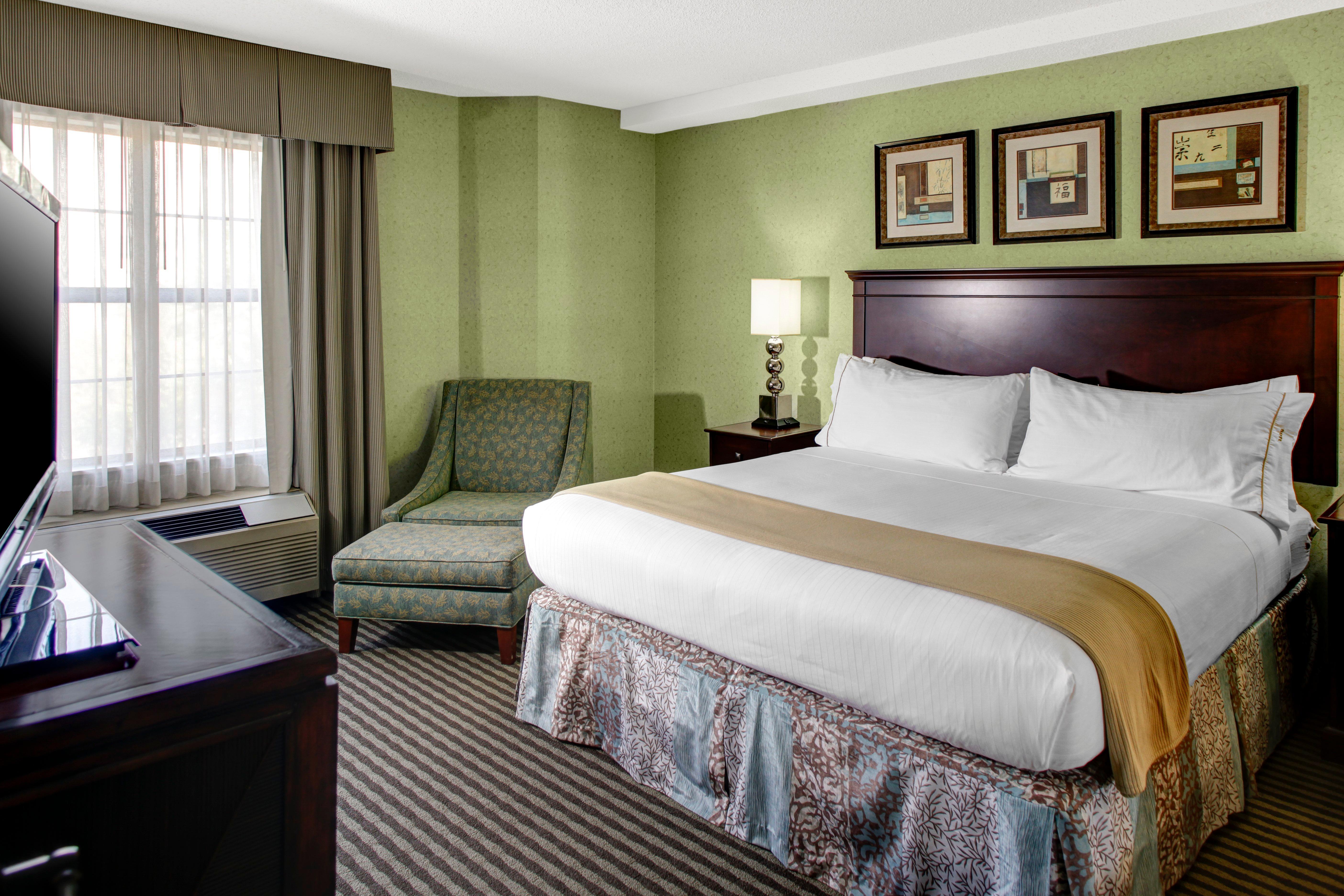 Holiday Inn Express Hotel & Suites Atlanta Buckhead By Ihg Екстер'єр фото