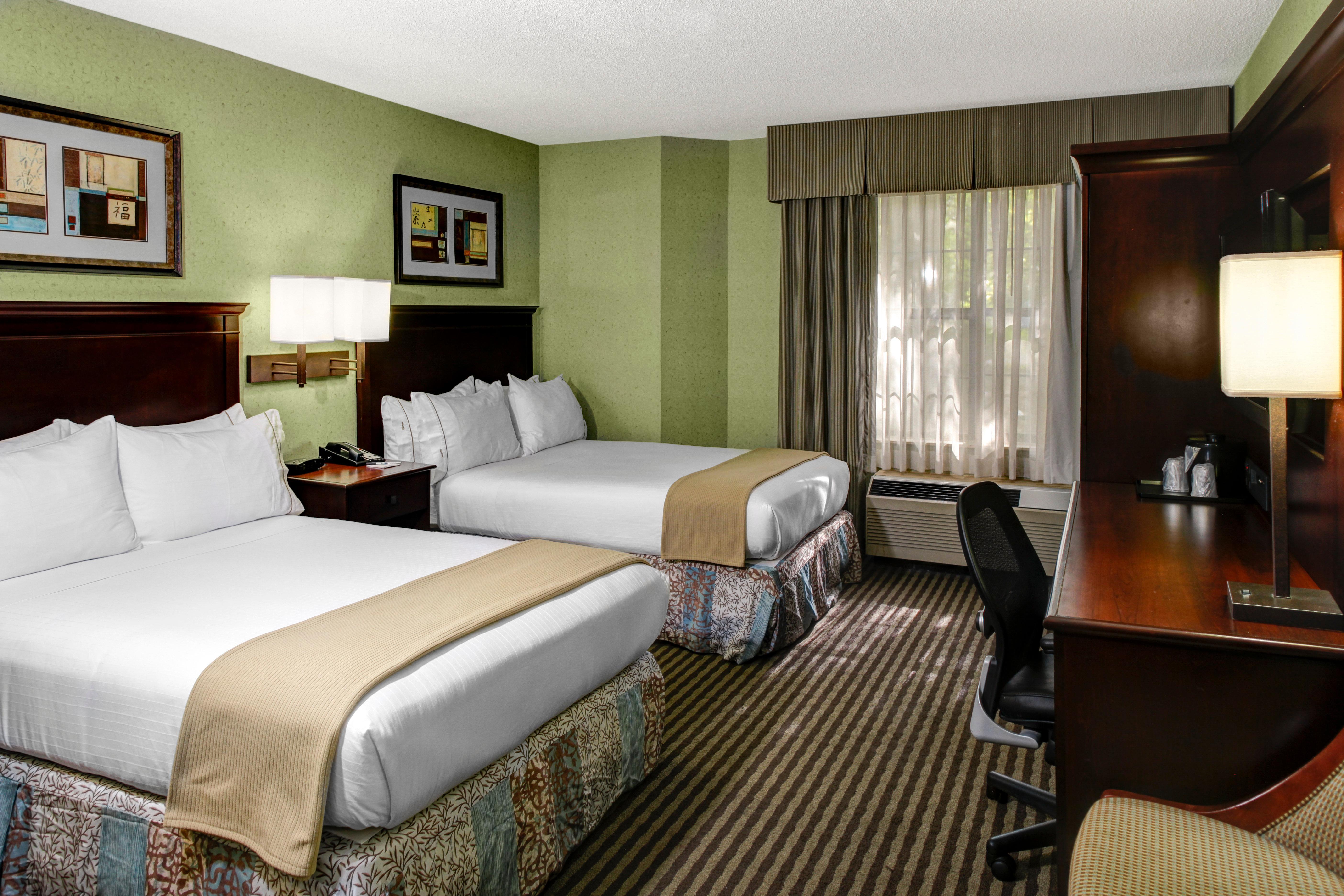 Holiday Inn Express Hotel & Suites Atlanta Buckhead By Ihg Екстер'єр фото