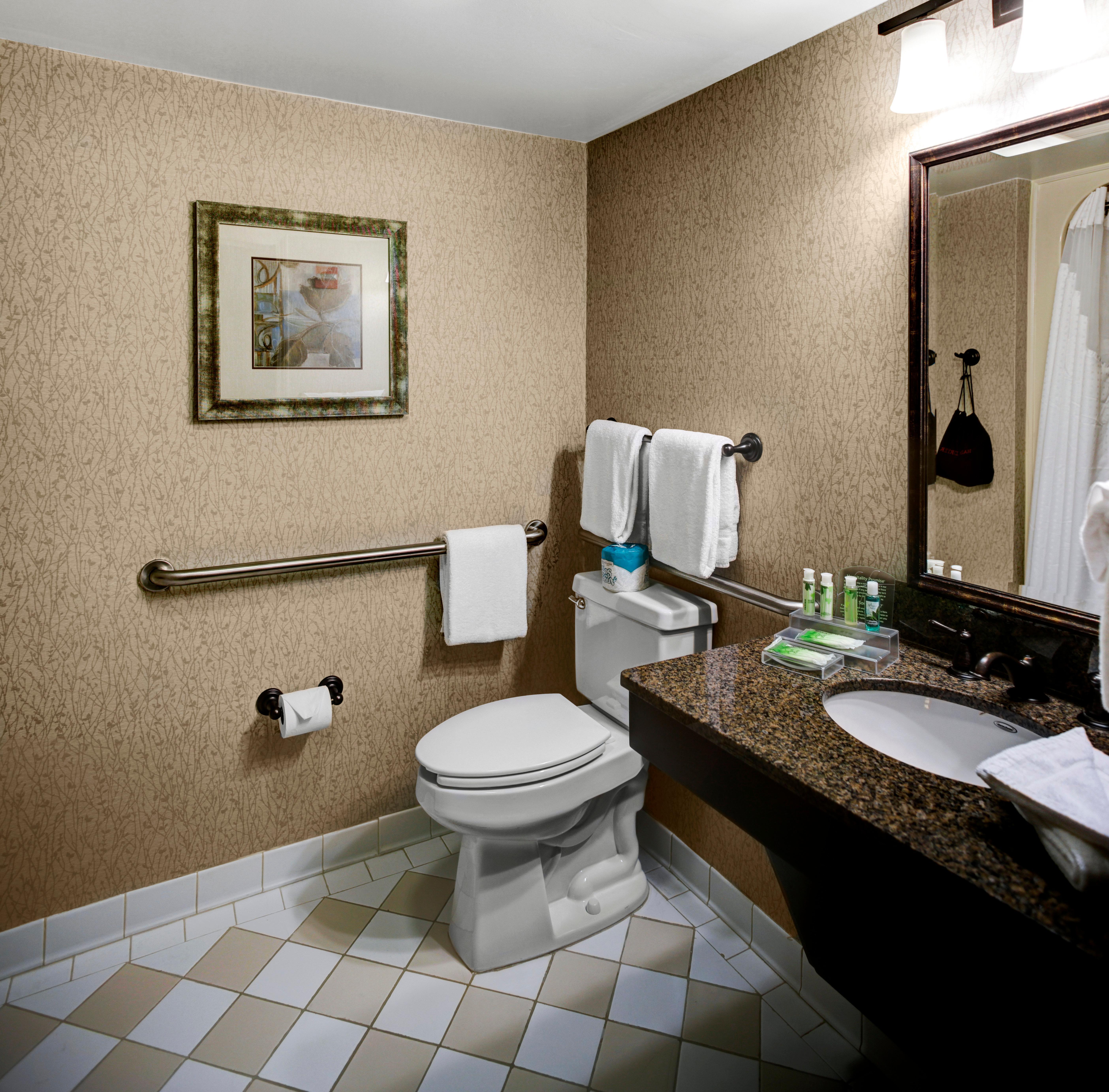 Holiday Inn Express Hotel & Suites Atlanta Buckhead By Ihg Екстер'єр фото