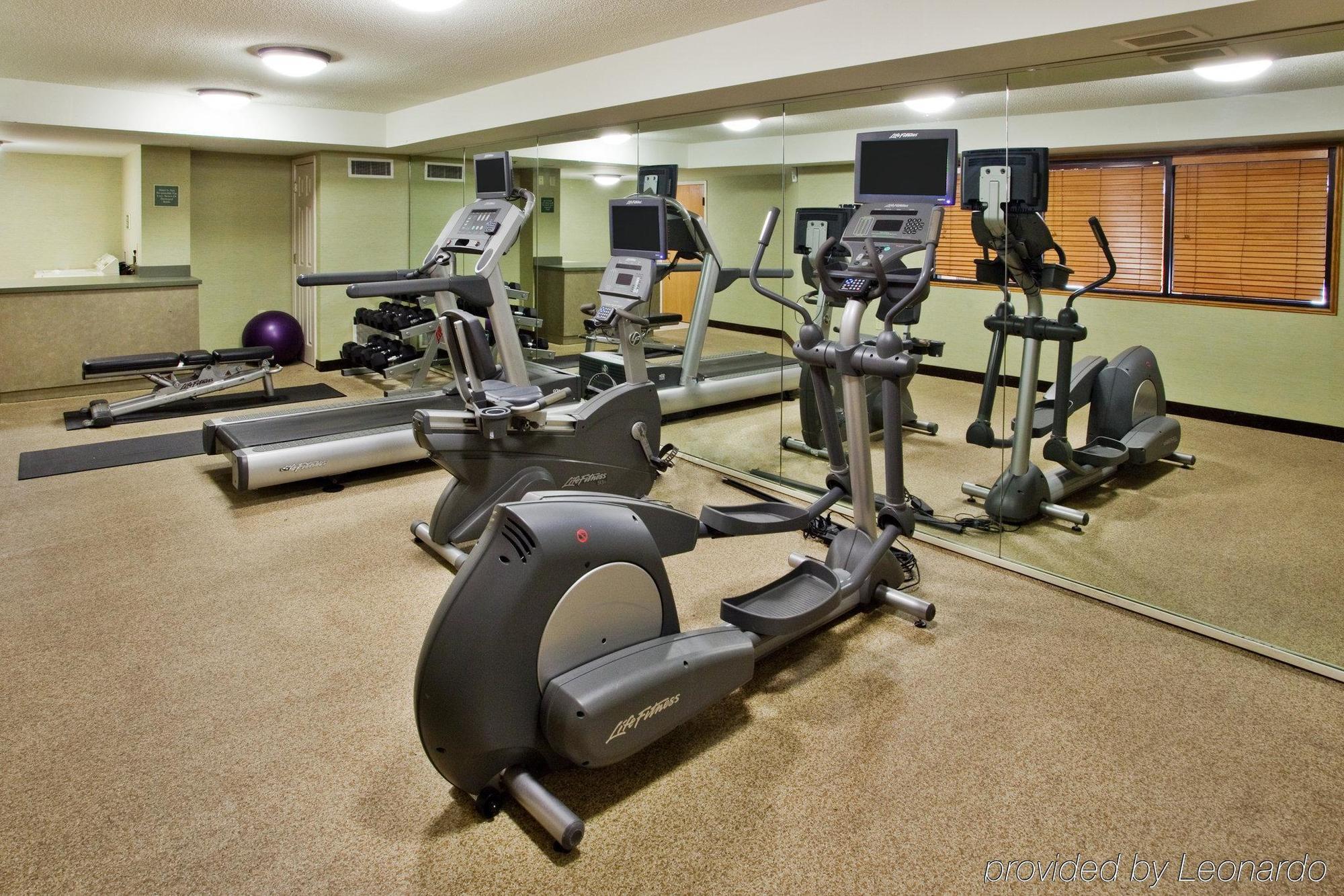 Holiday Inn Express Hotel & Suites Atlanta Buckhead By Ihg Екстер'єр фото